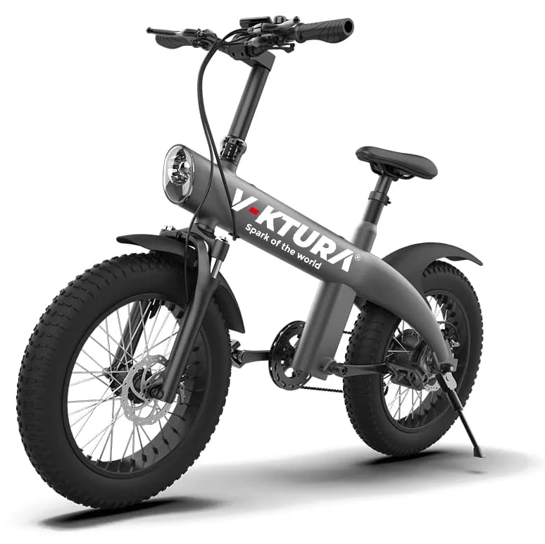 750 VKT vue de profil